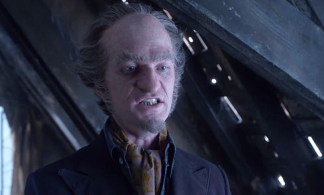 Lemony Snicket's A Series of Unfortunate Events - Netflix - January, Friday the 13