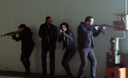 TV Ratings Report: Blindspot Steady At Lows
