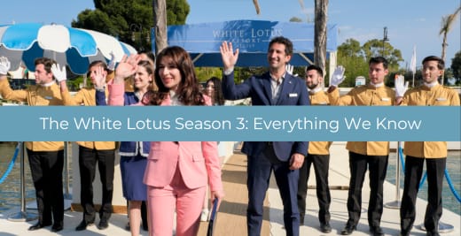 The White Lotus Season 3: Everything We Know