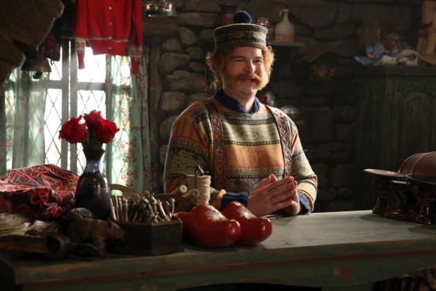 The Store Keeper - Once Upon a Time Season 4 Episode 6