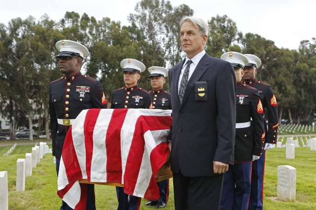 Leroy Jethro Gibbs - NCIS