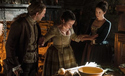 Outlander Season 1 Episode 13 Review: The Watch