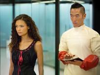 Chamred - Westworld