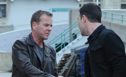 24 Producer Spoils the Fate of Jack Bauer