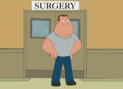 Family Guy Season 6 Episode 3 TV Fanatic