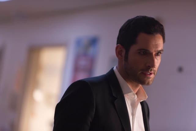 Off He Goes - Lucifer Season 2 Episode 13