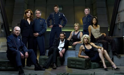 Battlestar Galactica Movie in the Works: What Say You All?