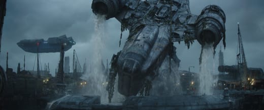 The Mandalorian Temporada 2 Episodio 3: La heredera Foto 3