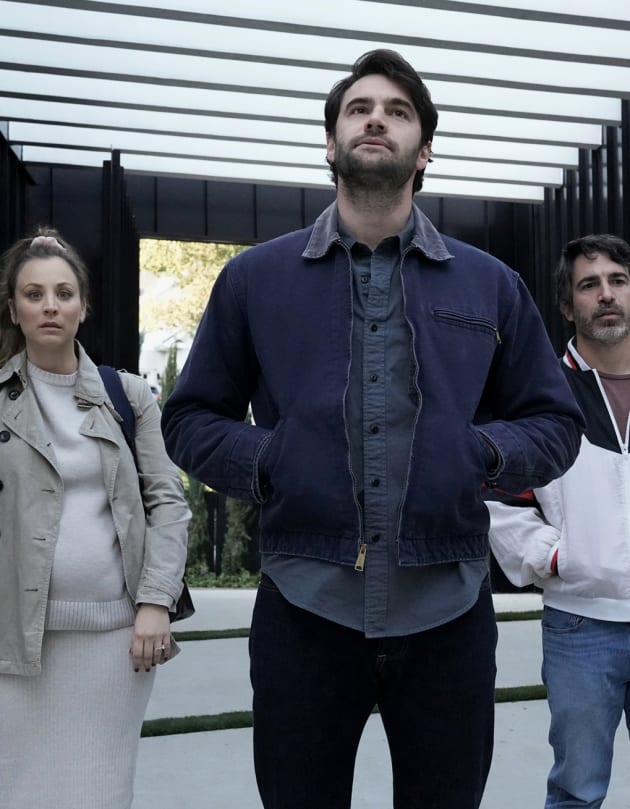Is Look Back Based On A True Story Based on a True Story: Peacock Drops First Look Photos and Premiere