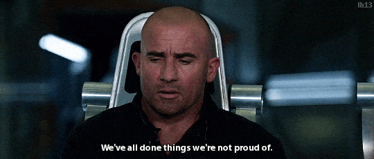 Mick Rory - DC's Legends of Tomorrow