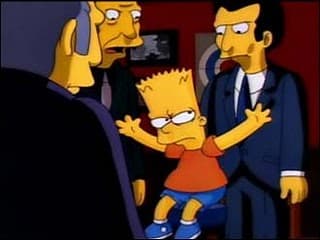 Bart the murderer full clearance episode