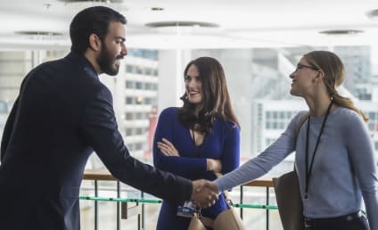 Supergirl Round Table: Will Lena Be Swayed? 