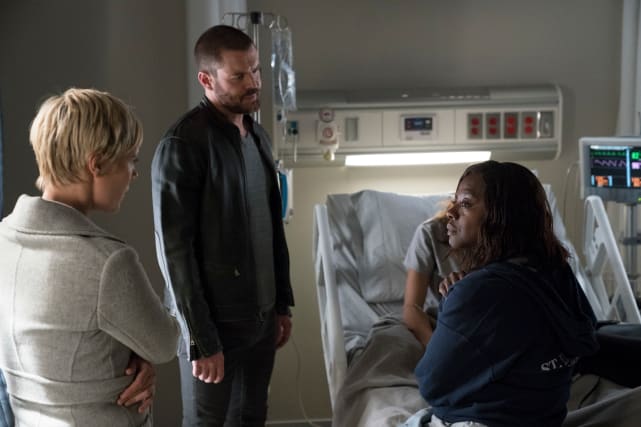 Still Not Friends With Ya - How to Get Away with Murder Season 4 Episode 9