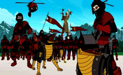 Venture Brothers Review: "The Revenge Society"