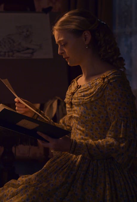 Lavinia - Dickinson Season 1 Episode 9