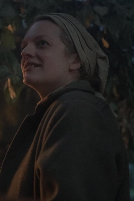 June revenge - The Handmaid's Tale Season 4 Episode 2