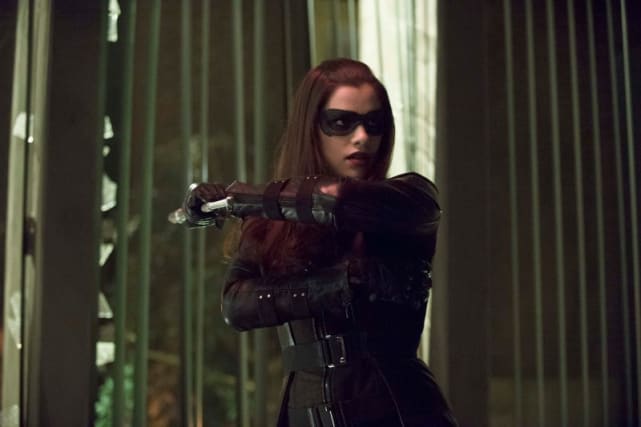 The Huntress is Back!