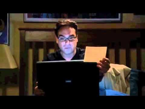 Cyber Sex - The Big Bang Theory