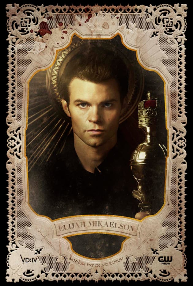 Daniel Gillies Promotional Photo