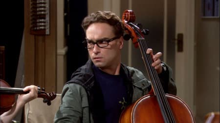 The Big Bang Theory Season One Quotes - TV Fanatic