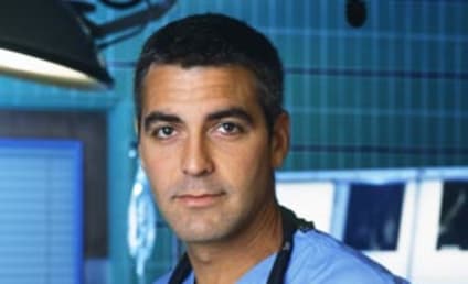 Publicist: George Clooney Won't Return to ER