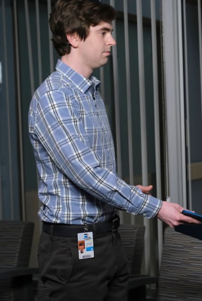 Dificultad: The Good Doctor Temporada 4 Episodio 16