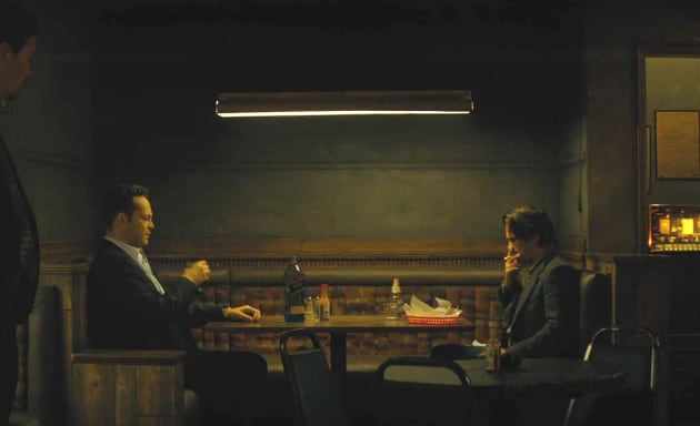 Conducting Business? - True Detective