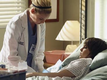 Izzie Does It Grey Chatter: The Last Day