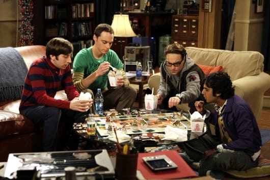 The Big Bang Theory: 13 Rules from The Roommate Agreement - TV Fanatic