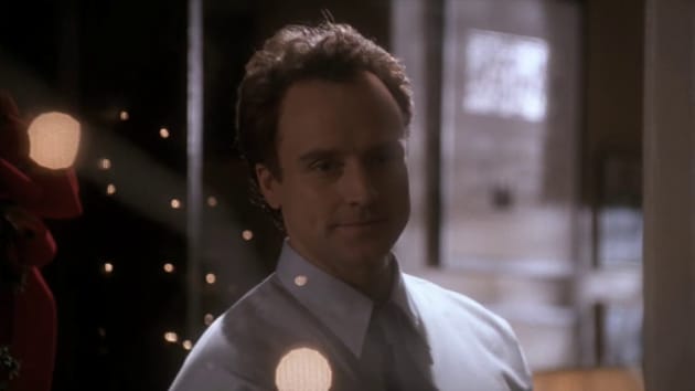 Smitten - The West Wing Season 1 Episode 10