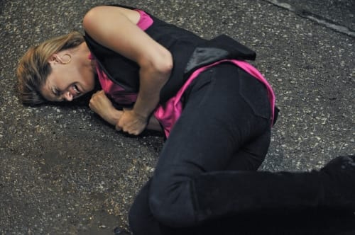 Downed Alex