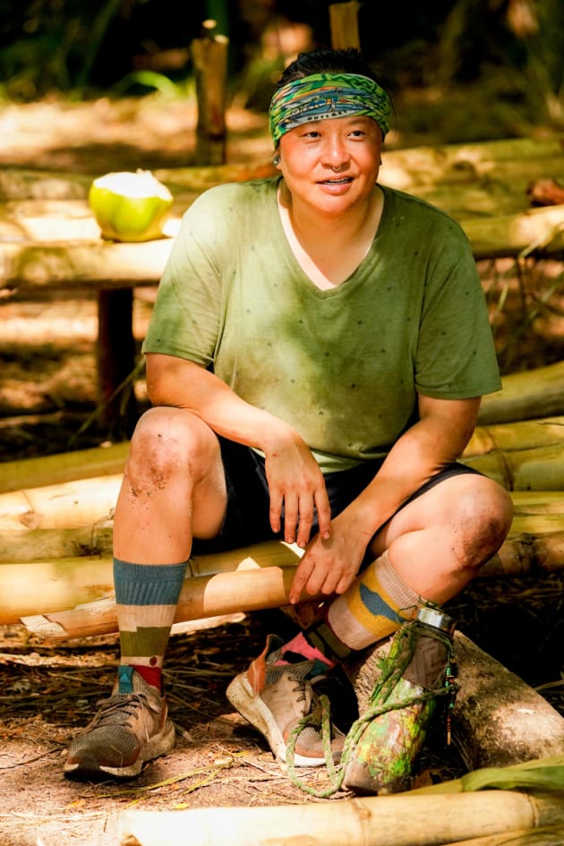 Genie's Move - Survivor Season 41 Episode 4