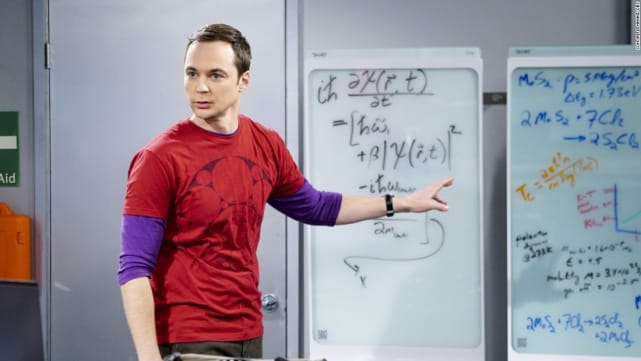 Sheldon Cooper - The Big Bang Theory