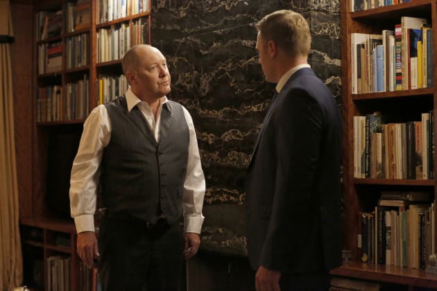 Directing the Task Force - The Blacklist