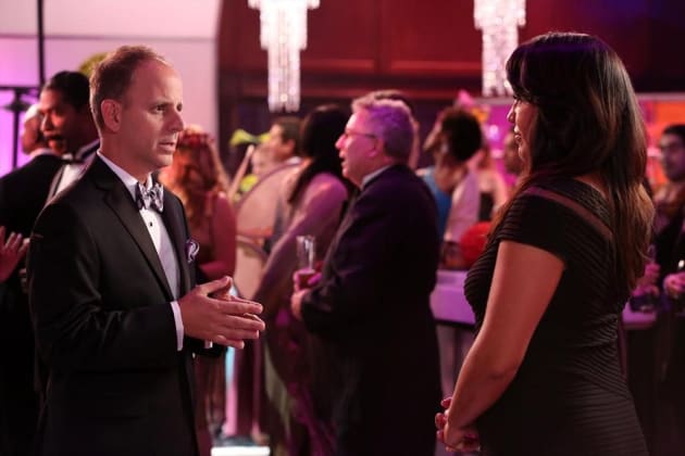 200th Episode Scene