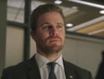 Oliver In Trouble - Arrow