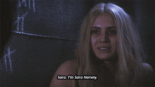 Who Killed Shower Harvey?