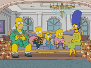 Rise and Fall The Simpsons TV Fanatic