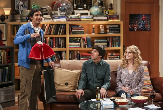 You Shouldn't Have Bought That! - The Big Bang Theory Season 10 Episode 16
