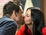 Kiss for Jules