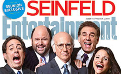 Seinfeld Cast Speaks on Curb Your Enthusiasm Reunion