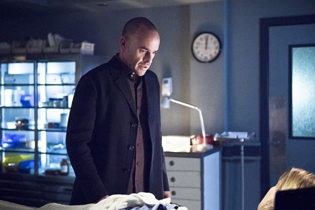 Beyond words - Arrow Season 4 Episode 19