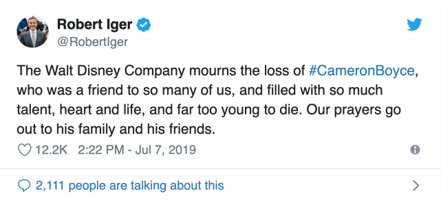 Robert Iger