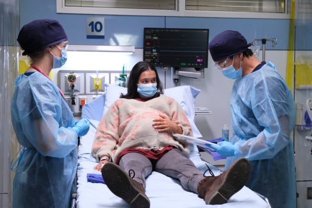 An Unpredictable Illness - The Good Doctor Season 4 Episode 1