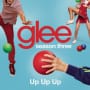 Glee cast up up up