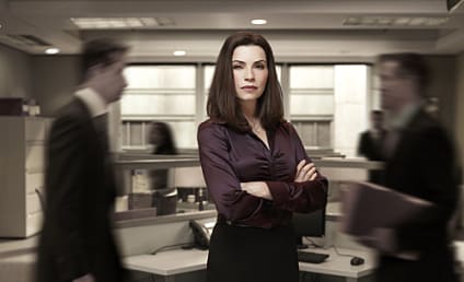 The Good Wife Review: "Two Courts"