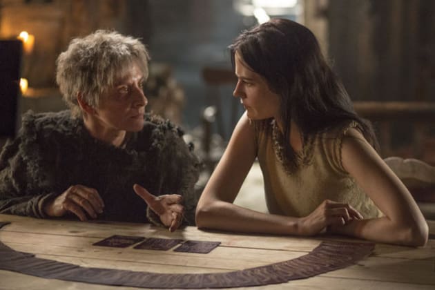 Learning the Tarot - Penny Dreadful Season 2 Episode 3