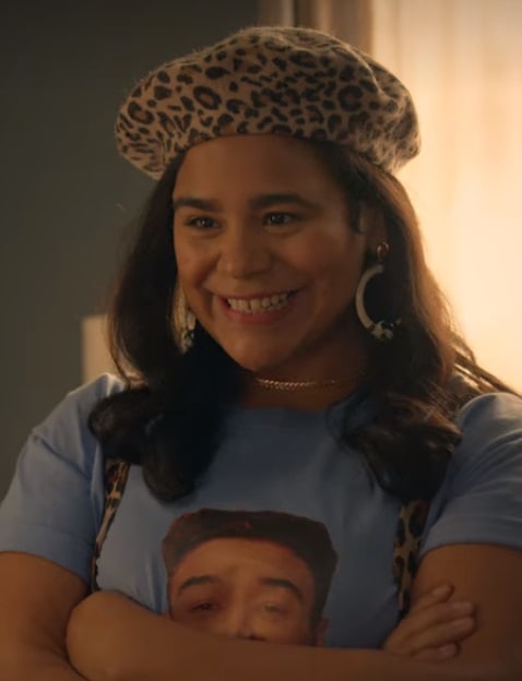 Team Ruby - On My Block Season 4 Episode 2