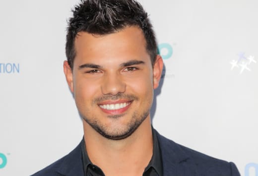 Taylor Lautner