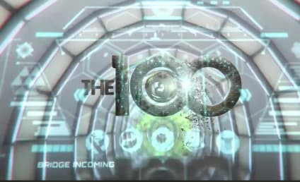 The 100 Season 7 Title Sequence: We're Not In Sanctum Anymore 